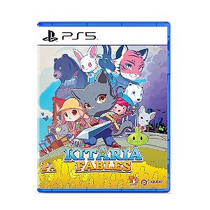 Jogo Kitaria Fables - PS5