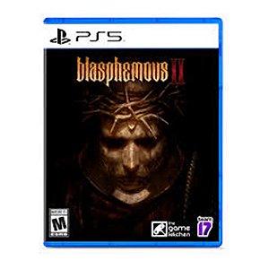 Jogo Blasphemous 2 - PS5