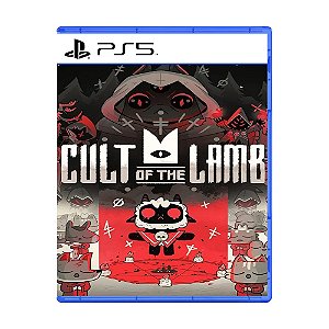 Jogo Cult of the Lamb - PS5