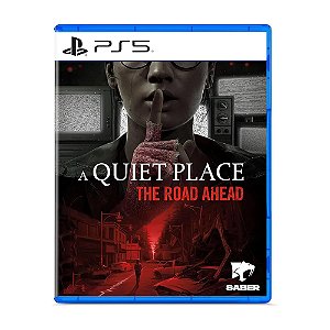 Jogo A Quiet Place: The Road Ahead - PS5