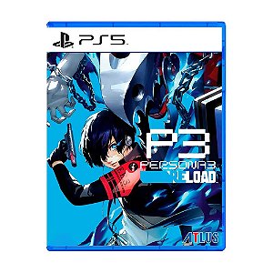 Jogo Persona 3 Reload - PS5