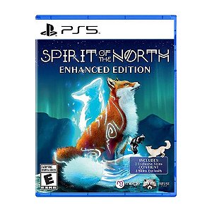 Jogo Spirit of the North: Enhanced Edition - PS5