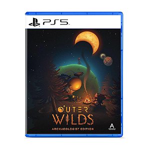 Jogo Outer Wilds (Archaeologist Edition) - PS5