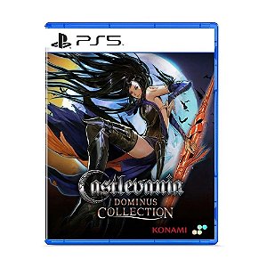 Jogo Castlevania Dominus Collection - PS5