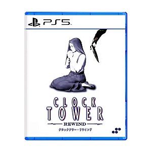 Jogo Clock Tower: Rewind - PS5