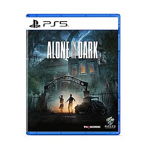 Jogo Alone in the Dark - PS5