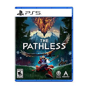 Jogo The Pathless - PS5