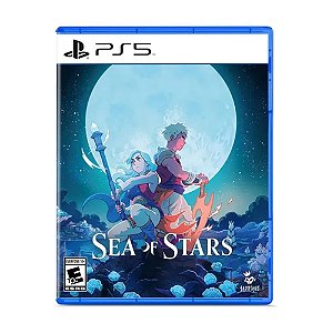 Jogo Sea of Stars - PS5