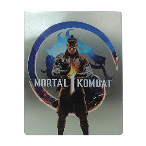 Mortal Kombat 1 (Somente SteelCase)