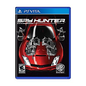 Jogo Spy Hunter - PS Vita