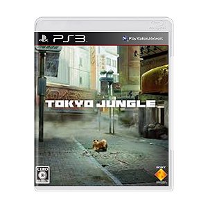 Jogo Tokyo Jungle - PS3 (Japonês)