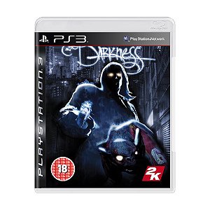 Jogo The Darkness - PS3 (Europeu)