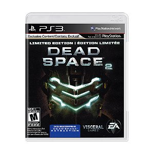 Jogo Dead Space 2 (Limited Edition) - PS3