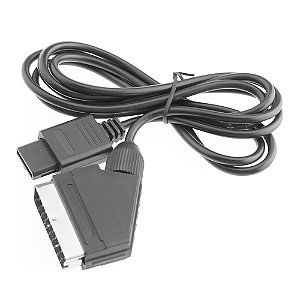 Cabo Scart RGB Para Nintendo