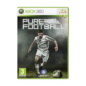 Jogo Pure Football - Xbox 360 (Europeu)
