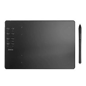 Mesa Digitalizadora Momentum MT100 Preta - Zinnia