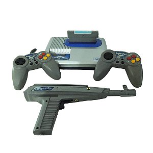 Console Dynavision Xtreme - Dynacom