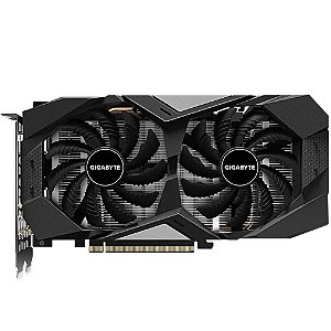 Placa de Vídeo Nvidia Geforce RTX 2060, 6GB, GDDR6, 192-bit - Gigabyte