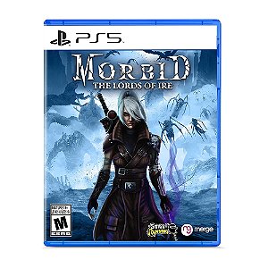 Jogo Morbid: The Lords of Ire - PS5