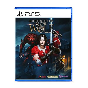 Jogo Chronicles of the Wolf - PS5