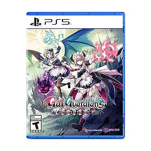Jogo Gal Guardians: Servants of the Dark - PS5
