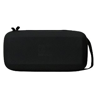 Case Bolsa Protetora Rígida para Nintendo Switch