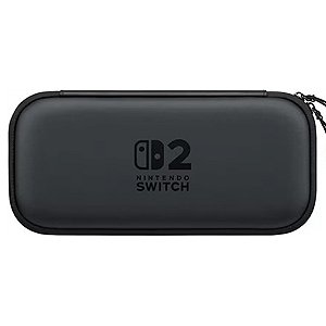 Case Bolsa Protetora Rígida para Nintendo Switch 2