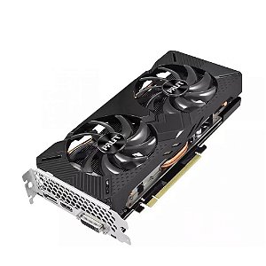 Placa de Vídeo Nvidia Geforce GTX 1660 Super GP, 6GB, GDDR6, 192-bit - Palit