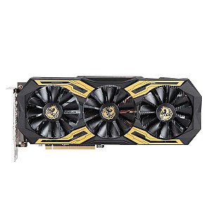 Placa de Vídeo Nvidia Geforce RTX 2060 Super, 8GB, GDDR6, 256-bit - Soyo