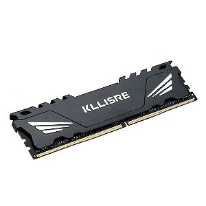 Memória Ram Gamer Preta, DDR3, 8GB, 1866MHz - KLLISRE