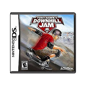 Jogo Tony Hawk's Downhill Jam - DS
