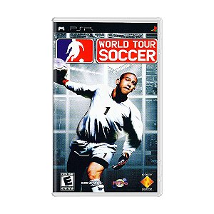 Jogo World Tour Soccer - PSP