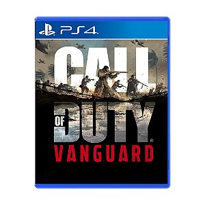 Jogo Call of Duty: Vanguard - PS4