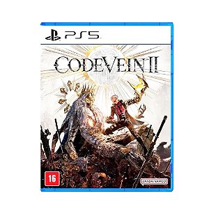Jogo Code Vein II - PS5
