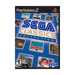 Jogo Sega Classics Collection - PS2