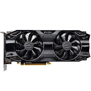 Placa de Vídeo Nvidia Geforce RTX 2080 Super, 8GB, GDDR6, 256-bit - EVGA
