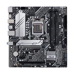 Placa Mãe Prime B560M-A, Micro ATX, Socket LGA 1200, DDR4 - Asus