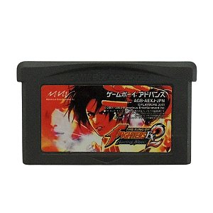 Jogo The King of Fighters EX2: Howling Blood - GBA (Japonês)
