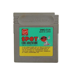 Jogo Spot: The Cool Adventure - Game Boy (Japonês)