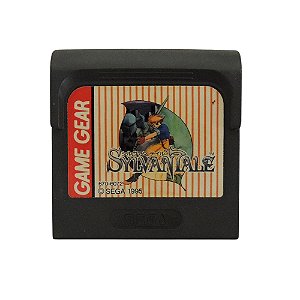 Jogo Sylvan Tale - GameGear (Japonês)