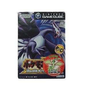 Jogo Pokémon XD: Gale of Darkness - GameCube (Japonês)