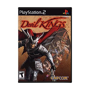 Jogo Devil Kings - PS2
