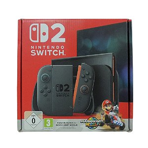 Console Nintendo Switch 2 - Nintendo