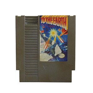 Jogo To the Earth - NES