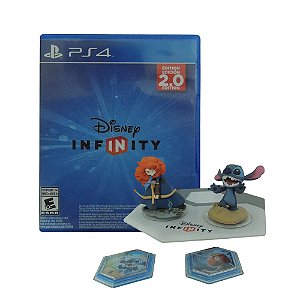 Jogo Disney Infinity 2.0: Toy Box (Starter Pack) - PS4