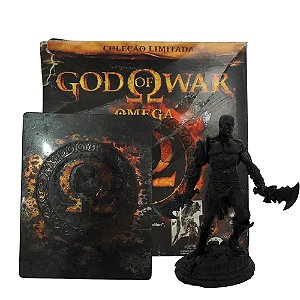 Jogo God of War: Omega Collection (Coleção Limitada) - PS3 (Número 14807)