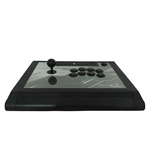 Controle Arcade Stick Fighting Alpha Para Xbox One e PC - Hori