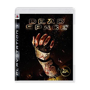Jogo Dead Space - PS3 (Europeu)