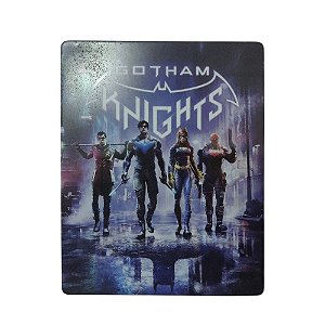 Jogo Gotham Knights (SteelCase) - PS5