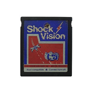 Jogo Shock Vision (Super Futebol) - Atari